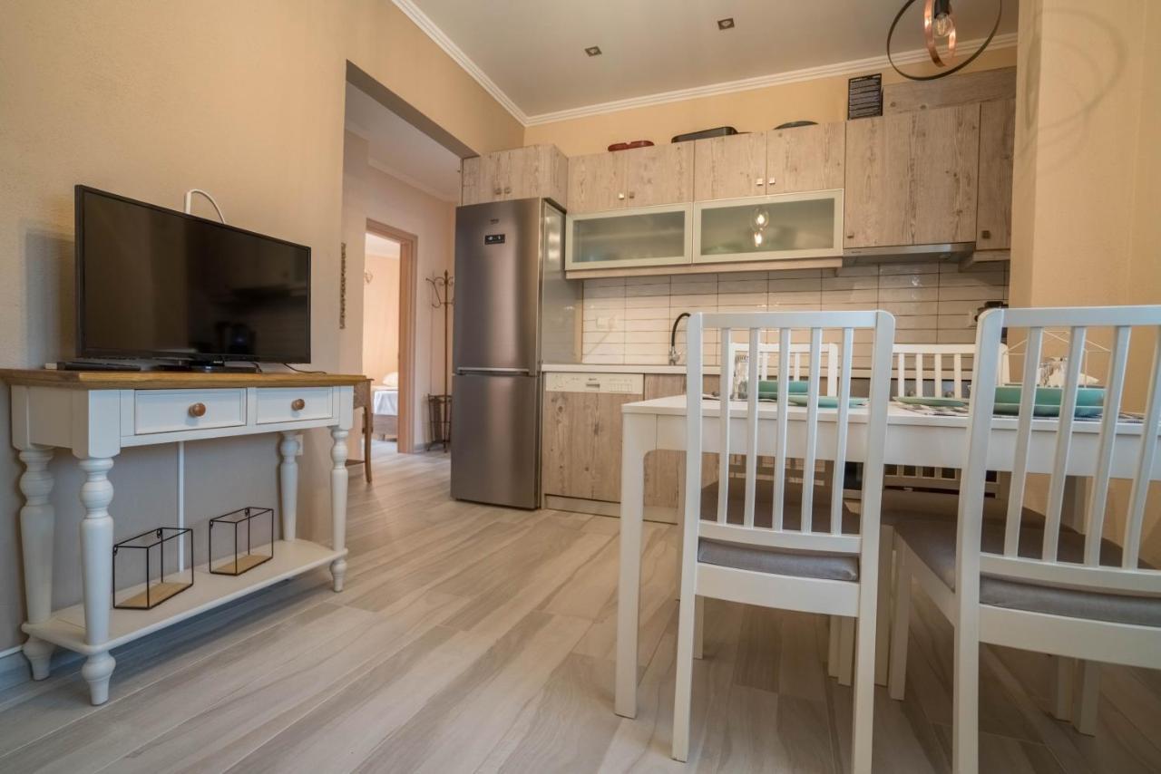 Grellia Apartment Kavala Exterior photo