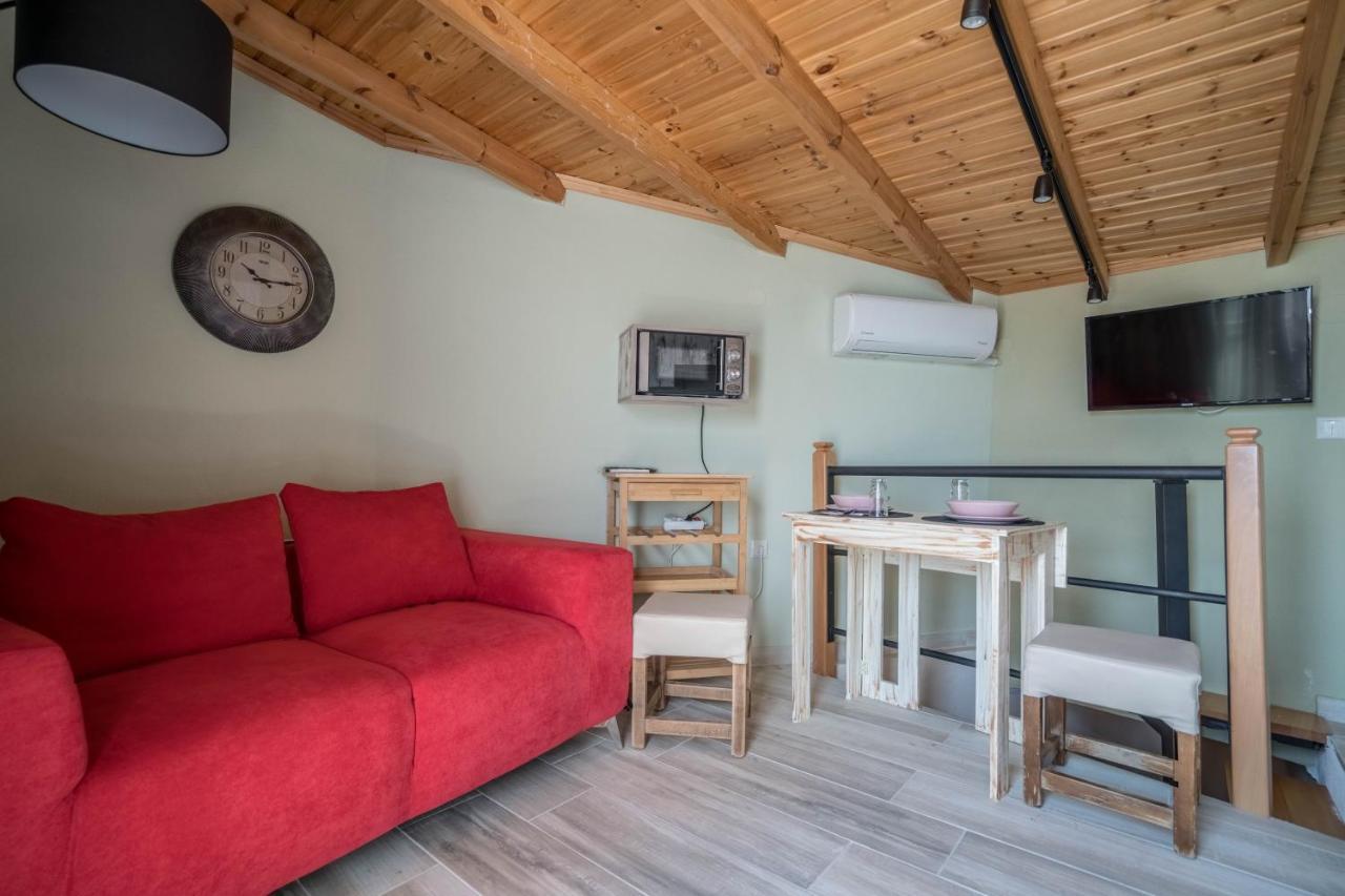 Grellia Apartment Kavala Exterior photo