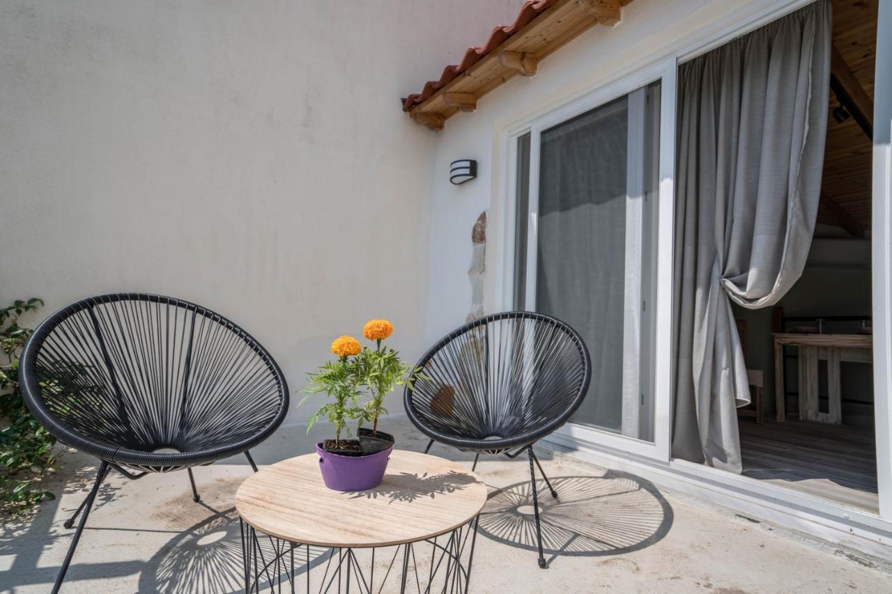 Grellia Apartment Kavala Exterior photo