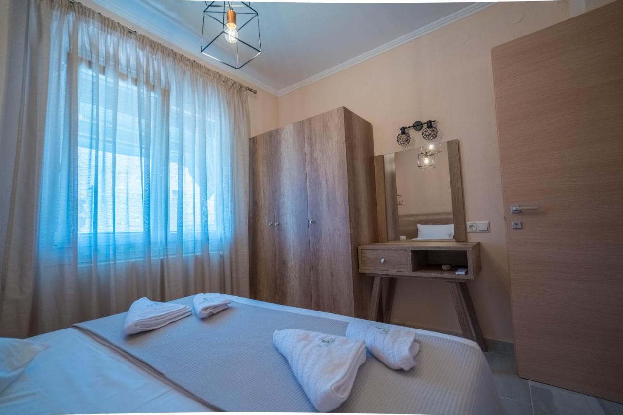 Grellia Apartment Kavala Exterior photo